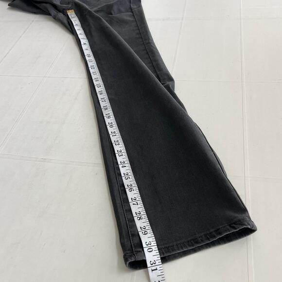 New NYDJ Marilyn High Rise Straight Jeans Women’s SIZE 2 Inseam 31” Cloud Stone - Picture 9 of 12